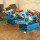 Hydraulic Scrap Metal Tube Pipe Alligator Crocodile Shear